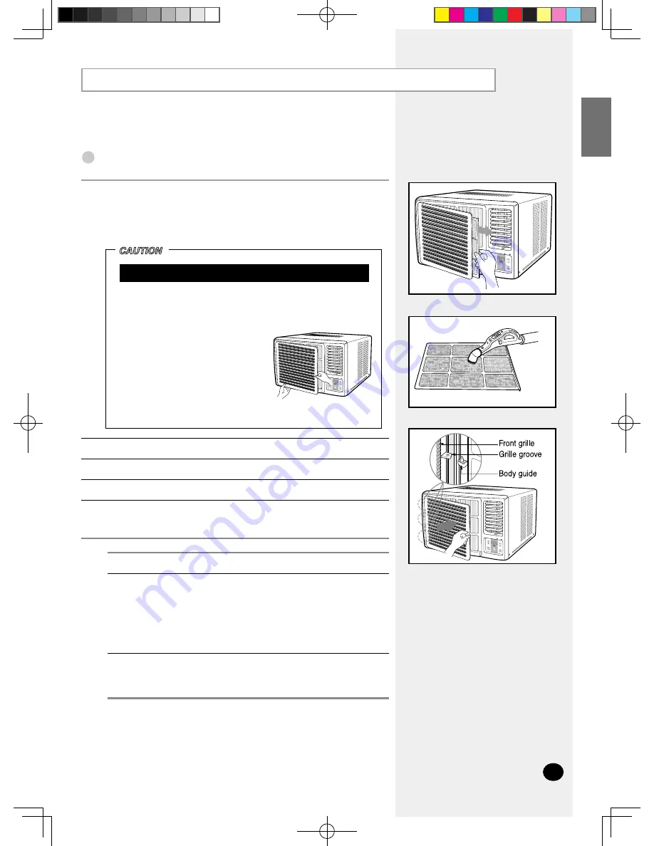 Samsung AZ09PH Series User Manual Download Page 17