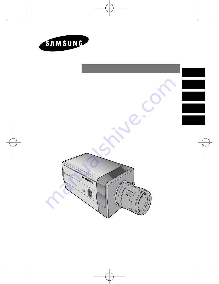 Samsung B2003P User Manual Download Page 1