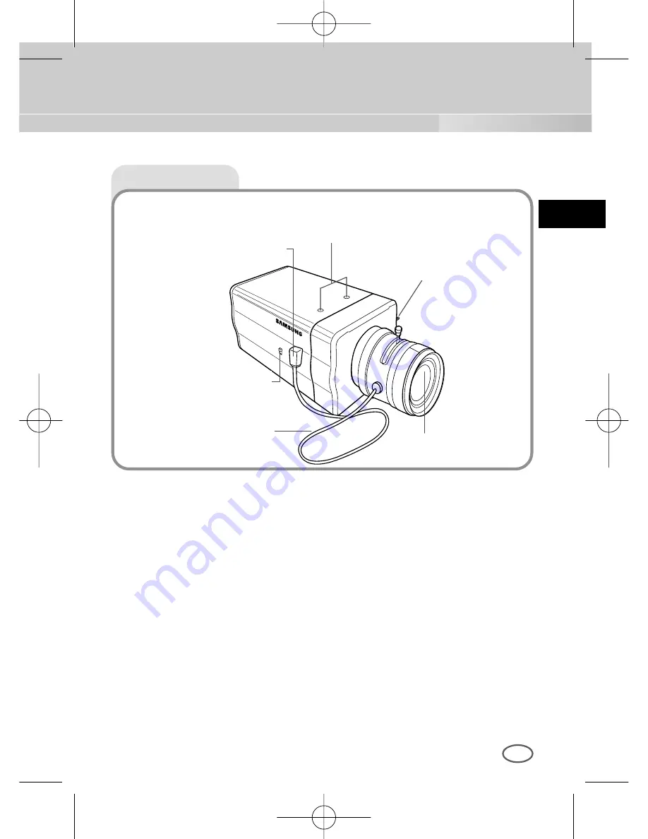 Samsung B2003P User Manual Download Page 7