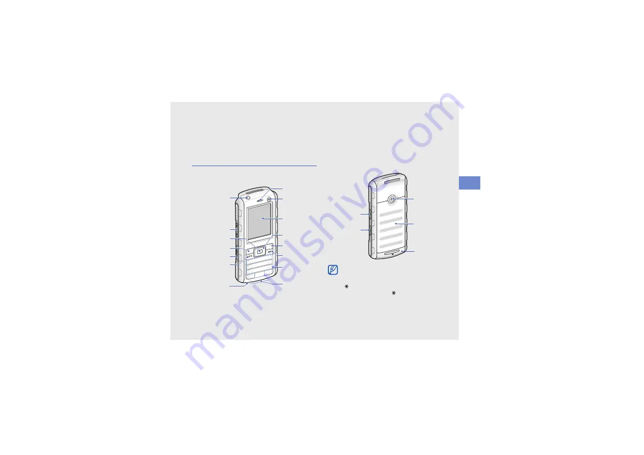 Samsung B2700 User Manual Download Page 14