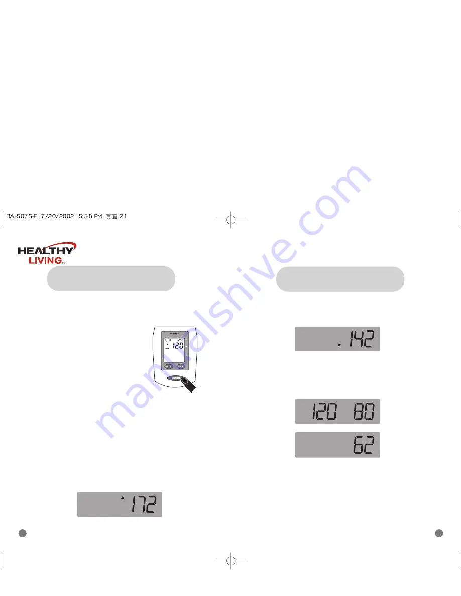 Samsung BA-507S Owner'S Manual Download Page 11