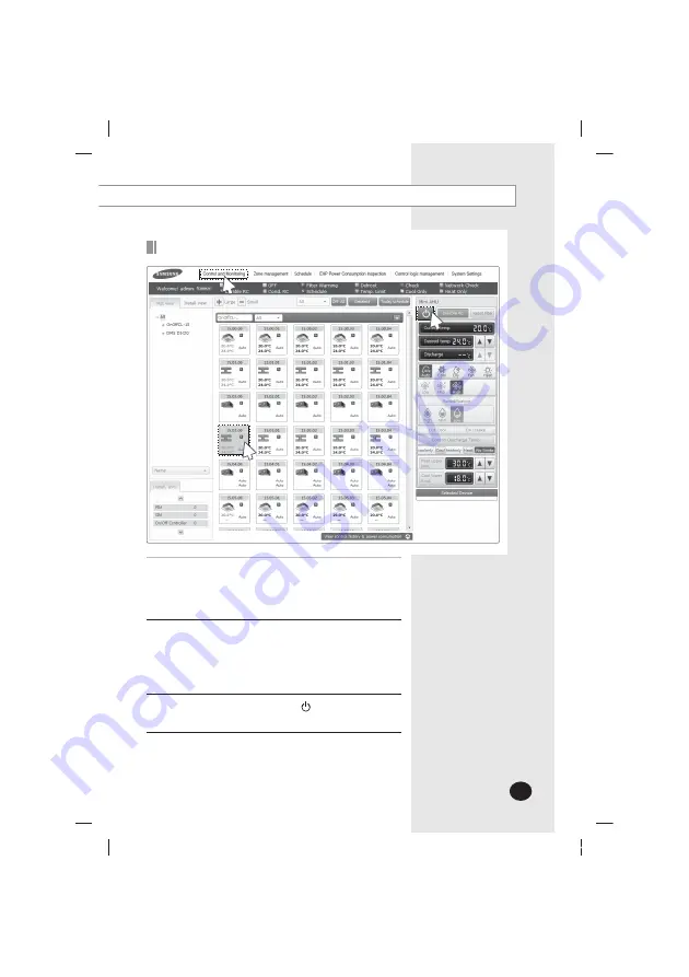 Samsung BACnet Gateway MIM-B17N User Manual Download Page 34