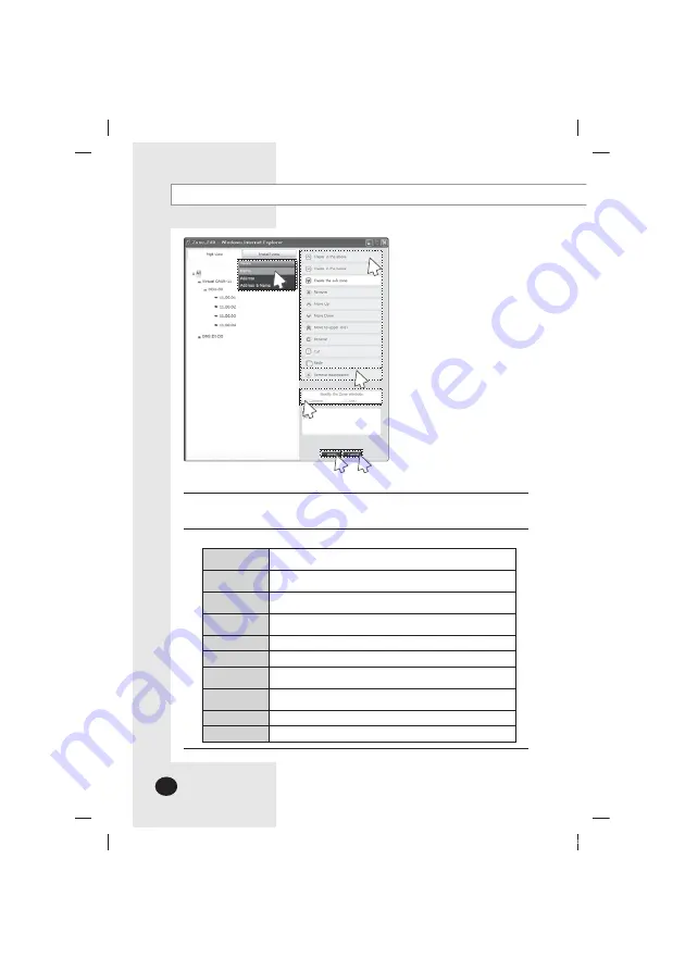 Samsung BACnet Gateway MIM-B17N User Manual Download Page 63