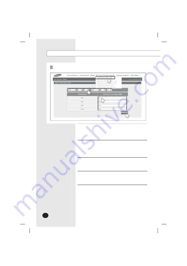 Samsung BACnet Gateway MIM-B17N User Manual Download Page 75