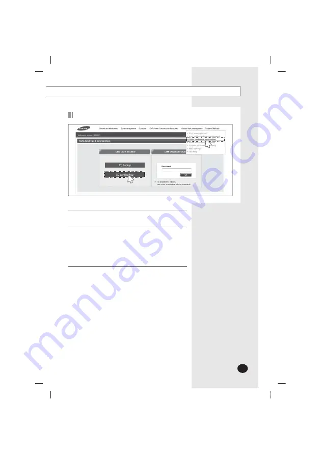 Samsung BACnet Gateway MIM-B17N User Manual Download Page 106