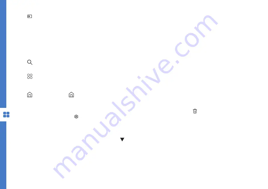 Samsung Bauhn Tizen ATV43UHDT-0123 User Manual Download Page 22