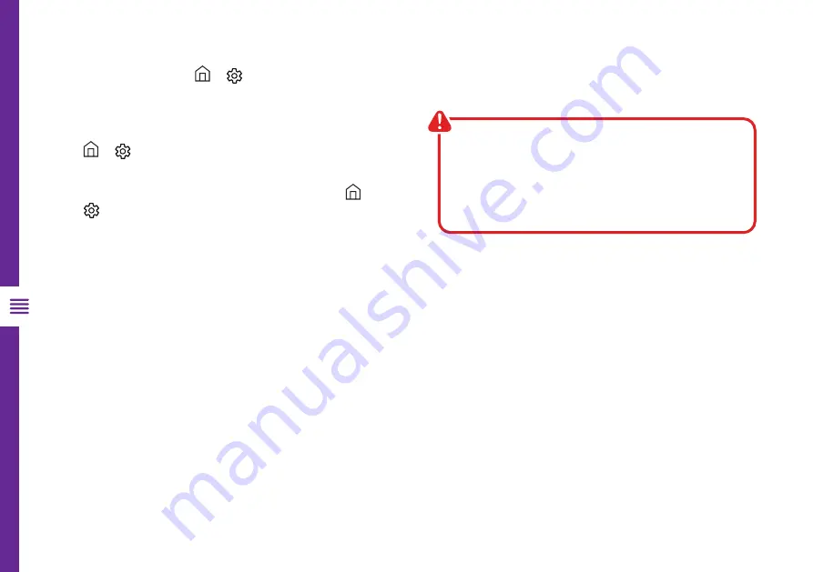 Samsung BAUHN Tizen ATV70UHDT-1022 User Manual Download Page 28