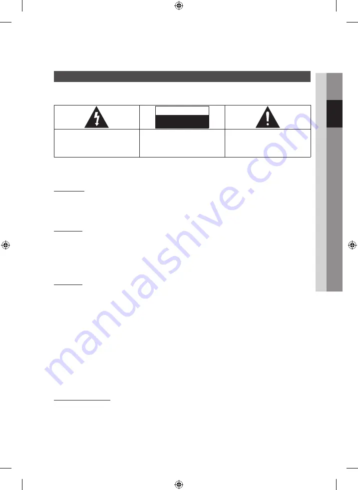 Samsung BD-C6600 User Manual Download Page 3