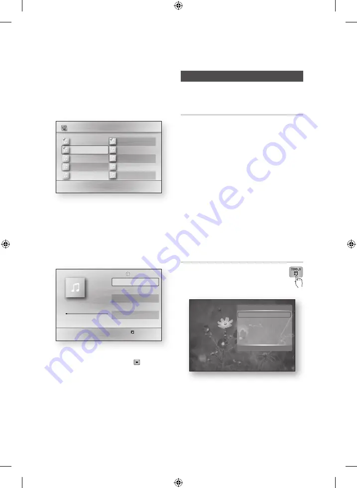 Samsung BD-C6600 User Manual Download Page 117