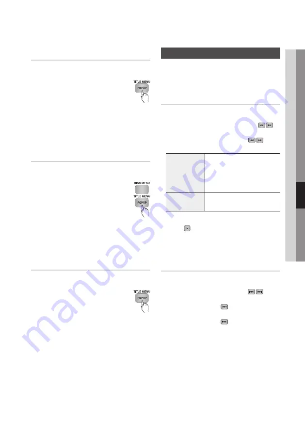 Samsung BD-D6100C User Manual Download Page 45