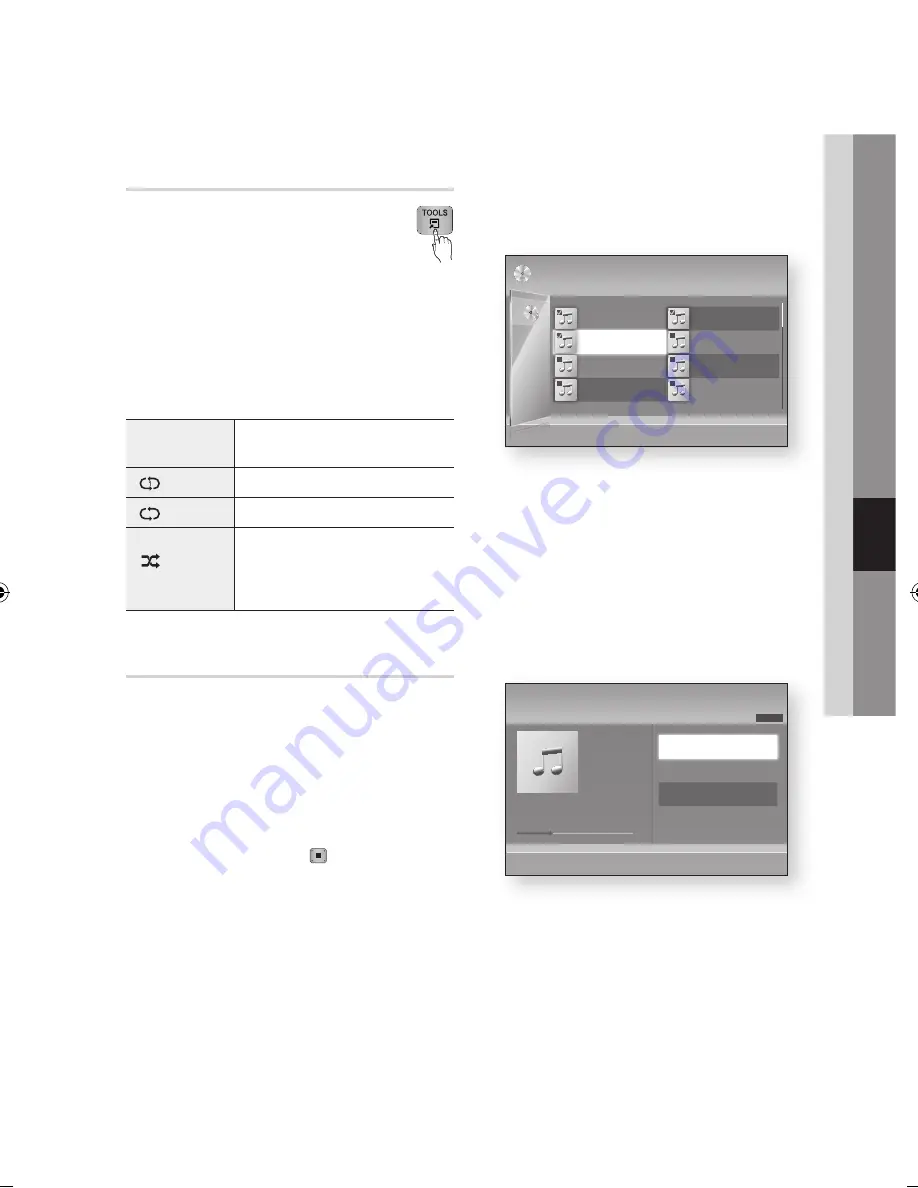 Samsung BD-D7000 User Manual Download Page 123