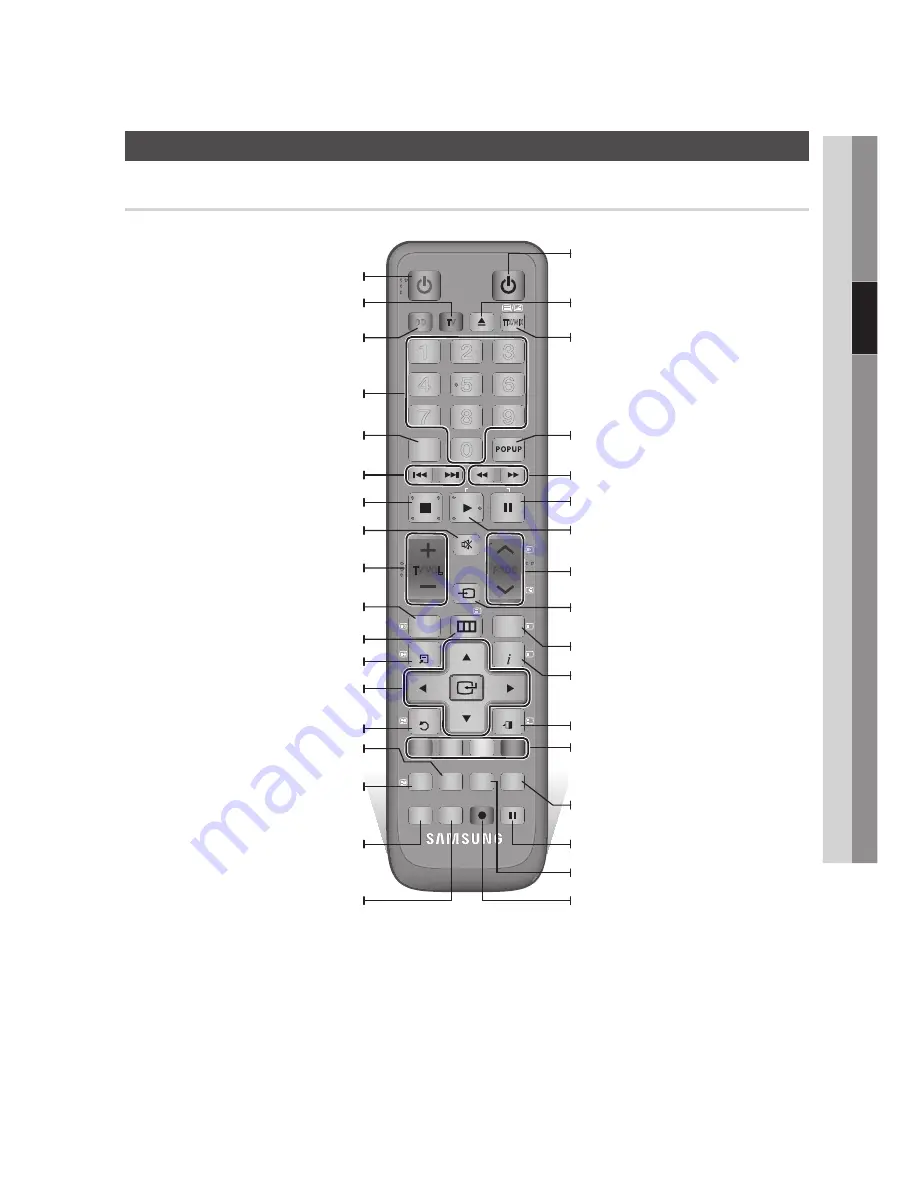 Samsung BD-D8900A User Manual Download Page 21