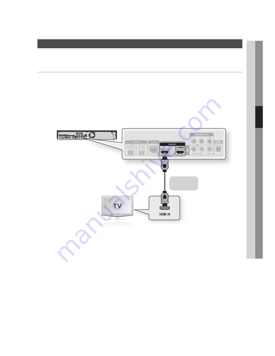 Samsung BD-D8900A User Manual Download Page 25