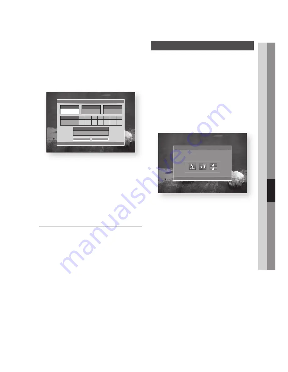 Samsung BD-D8900A User Manual Download Page 67