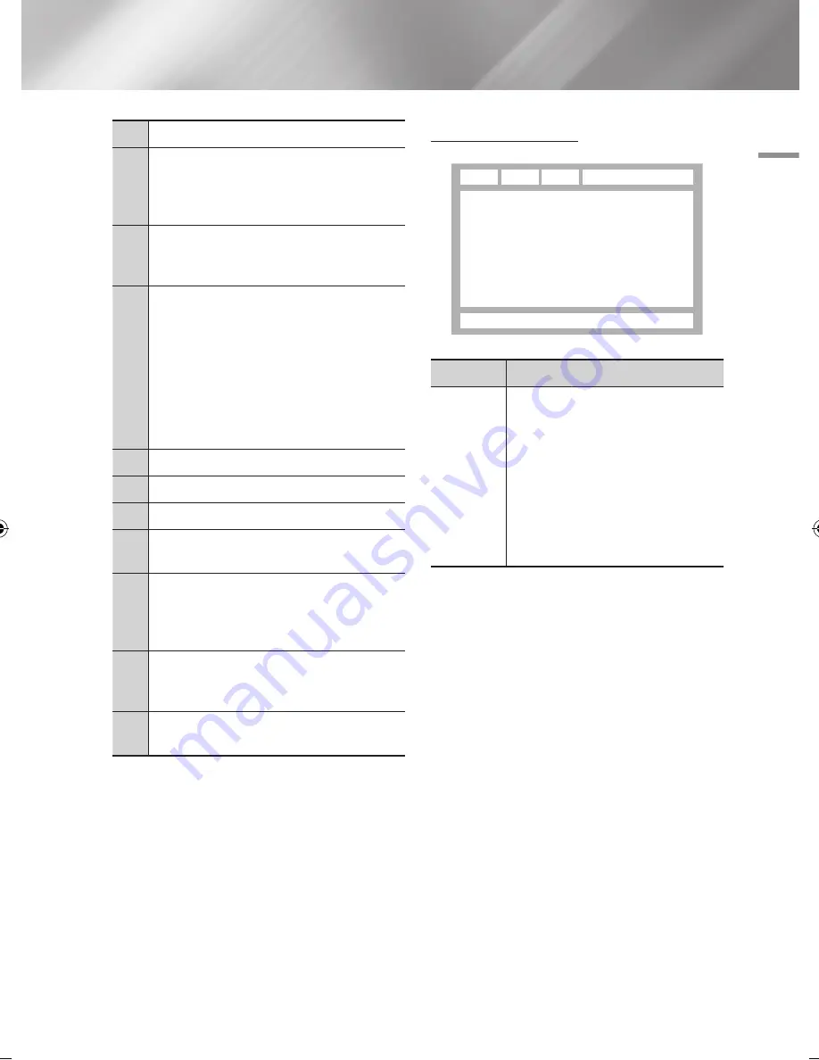 Samsung BD-E8300 User Manual Download Page 55