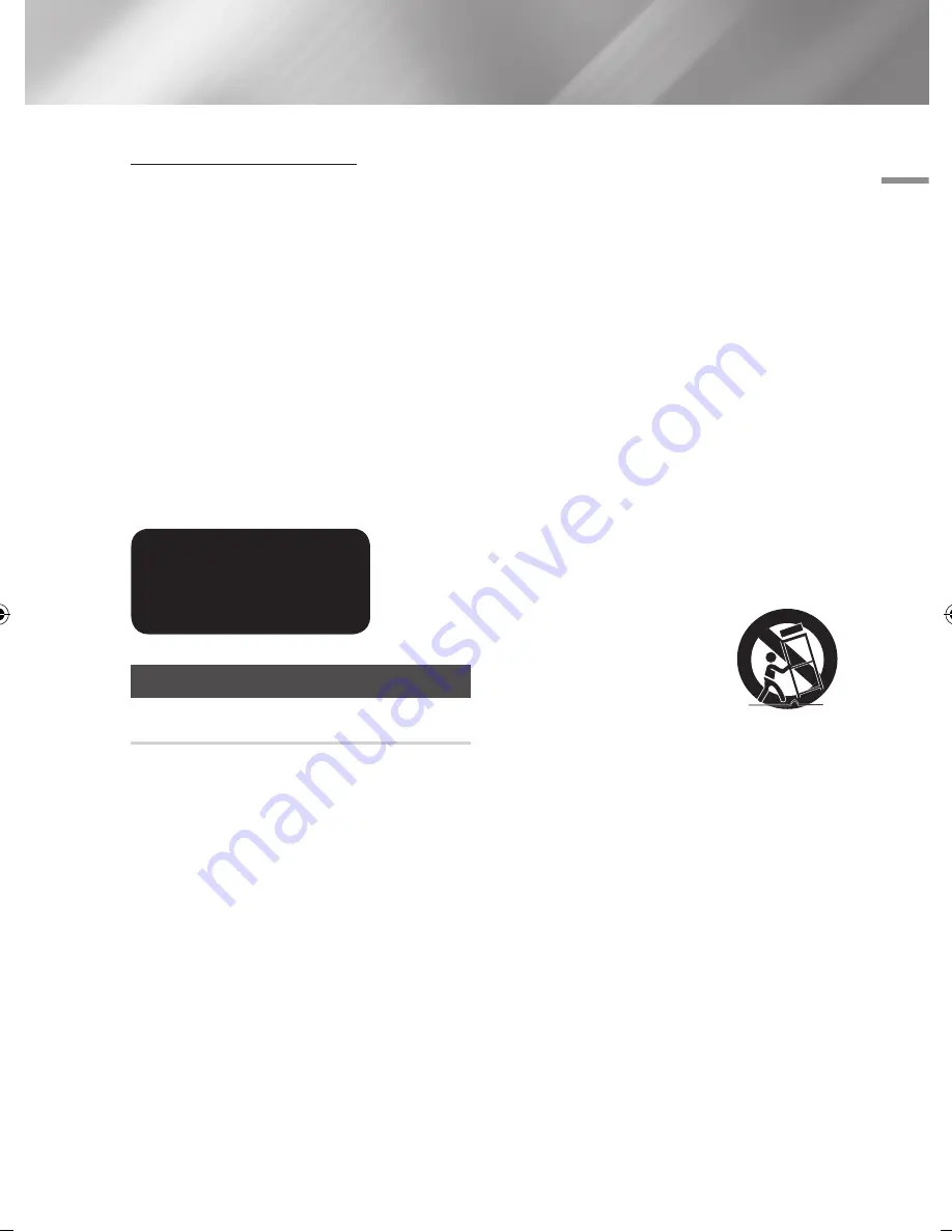 Samsung BD-ES6000 User Manual Download Page 3