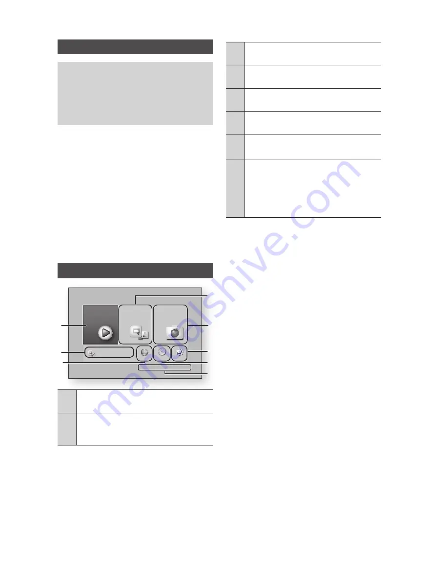 Samsung BD-F8500M User Manual Download Page 8