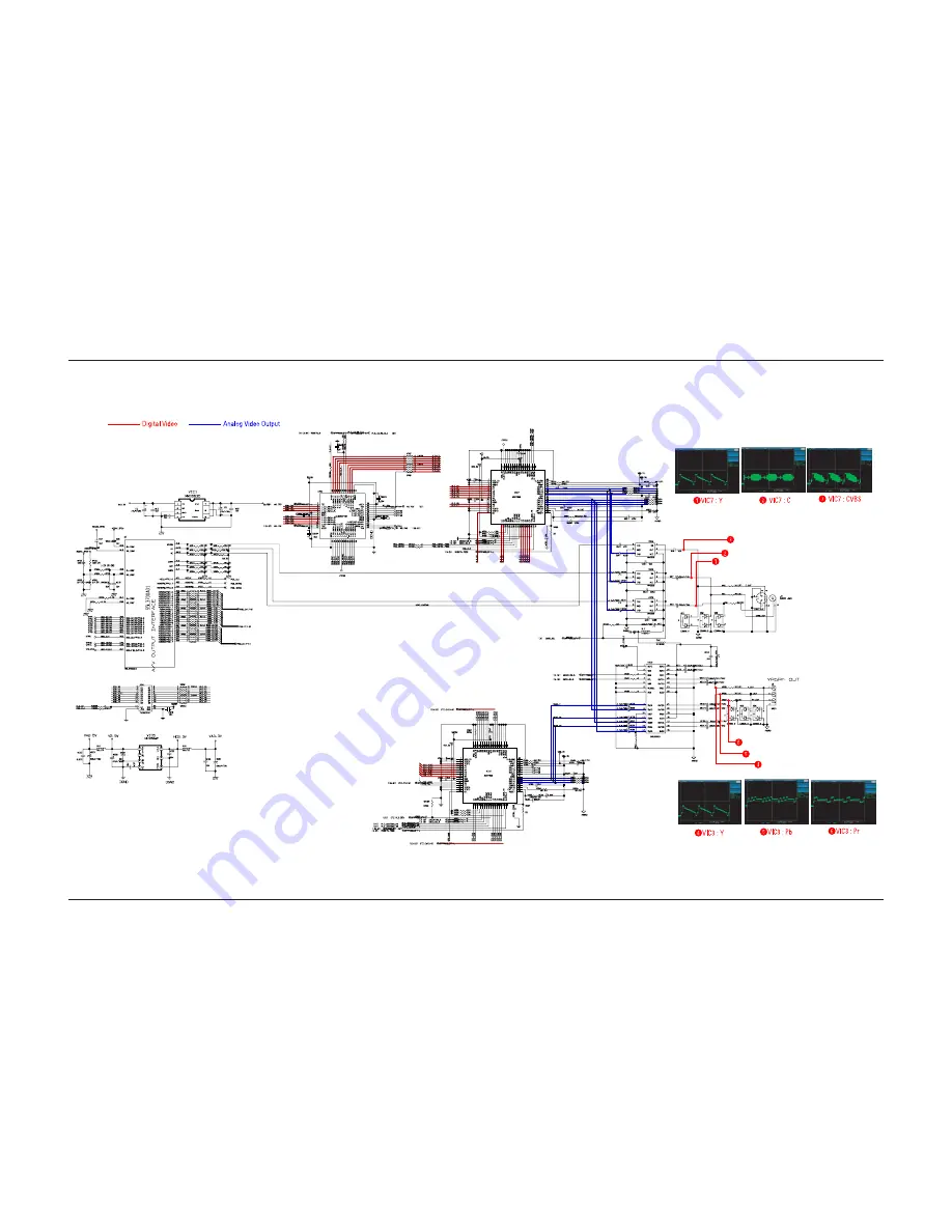 Samsung BD-P1000 Service Manual Download Page 65