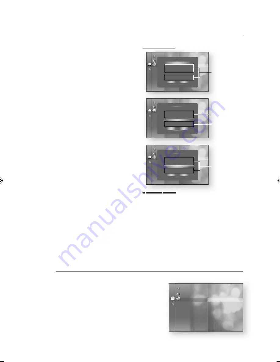 Samsung BD-P1590C User Manual Download Page 50