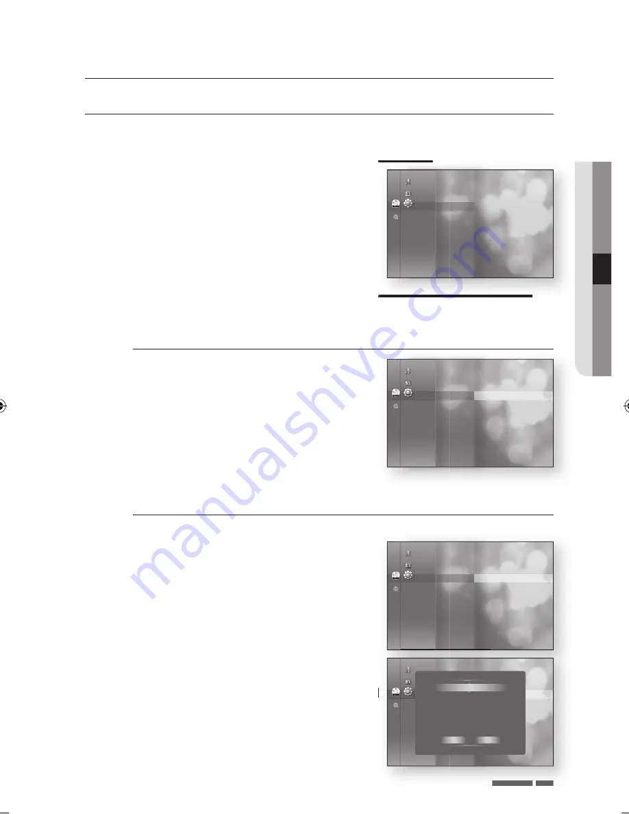 Samsung BD-P1590C User Manual Download Page 141