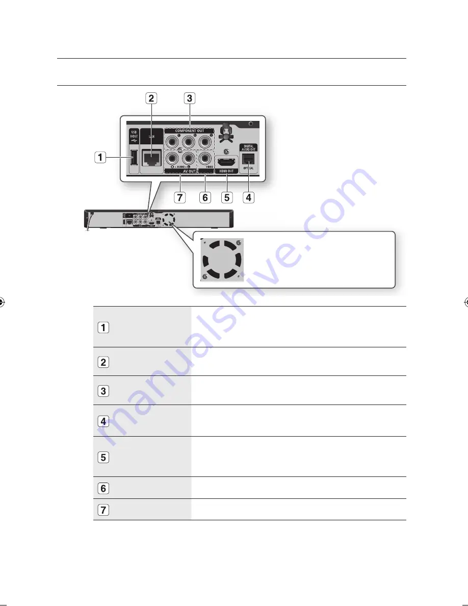 Samsung BD-P1620 User Manual Download Page 18