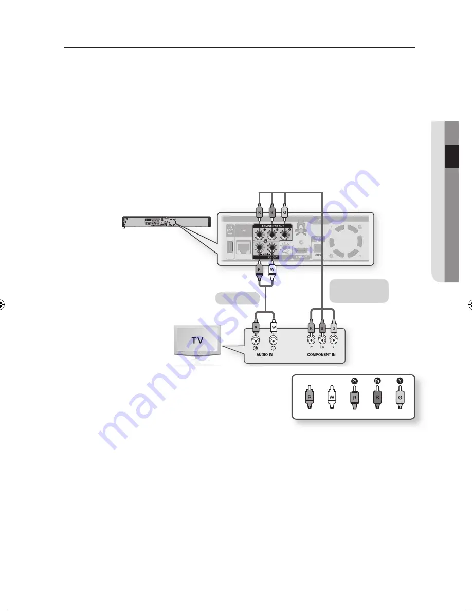 Samsung BD-P1620 User Manual Download Page 25