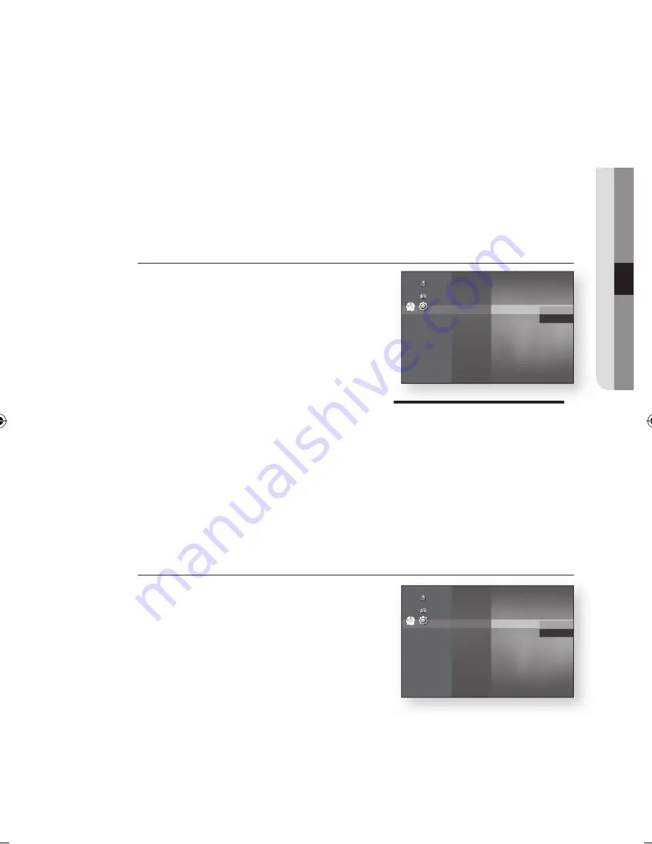 Samsung BD-P1620 User Manual Download Page 39