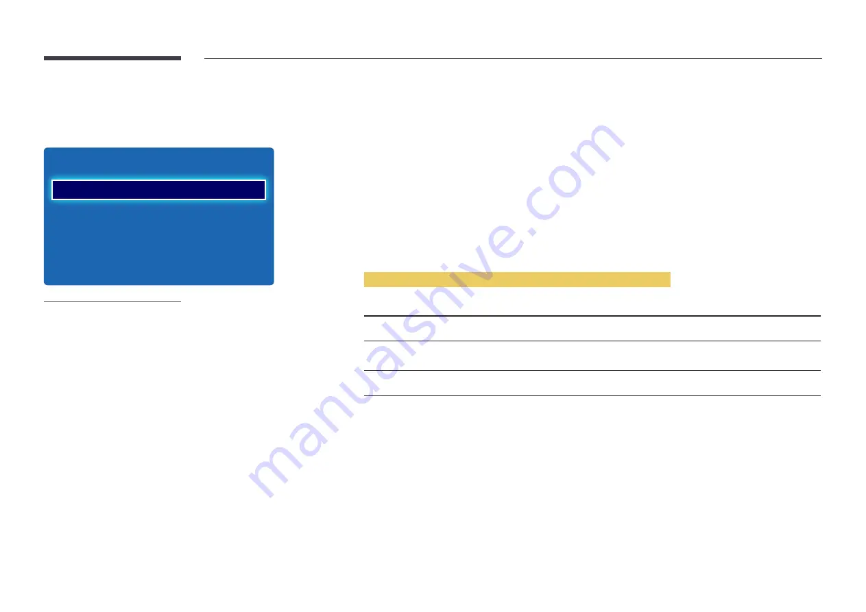 Samsung BE43R User Manual Download Page 96