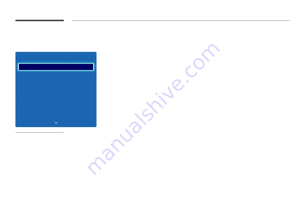 Samsung BE43R User Manual Download Page 105