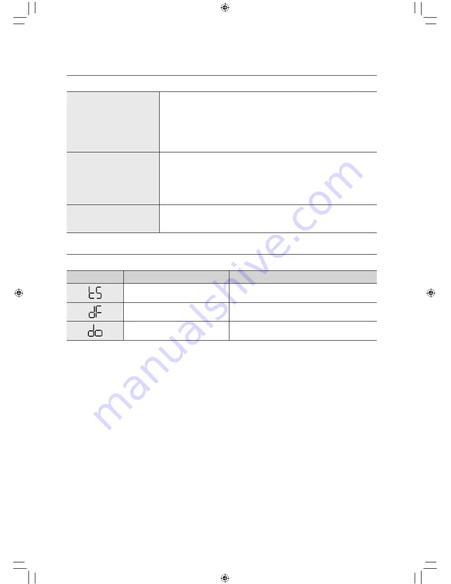 Samsung BED70W User Manual Download Page 26