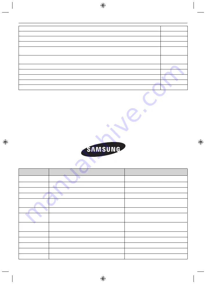 Samsung BF1N4T123 Скачать руководство пользователя страница 48