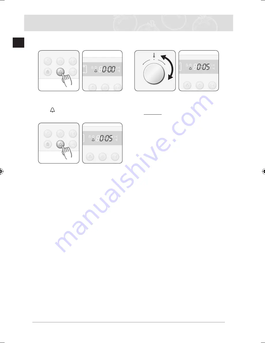 Samsung BF62CCBST Owner'S Manual Download Page 30