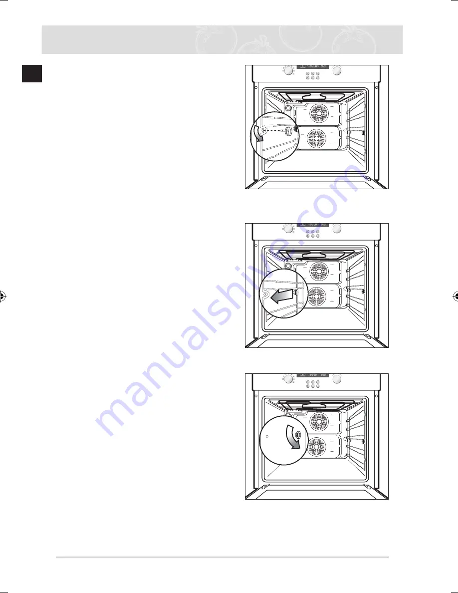 Samsung BF62CCBST Owner'S Manual Download Page 40