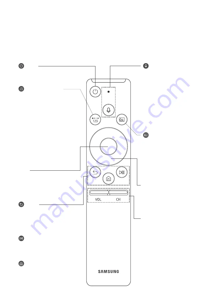 Samsung BH55T-G User Manual Download Page 14