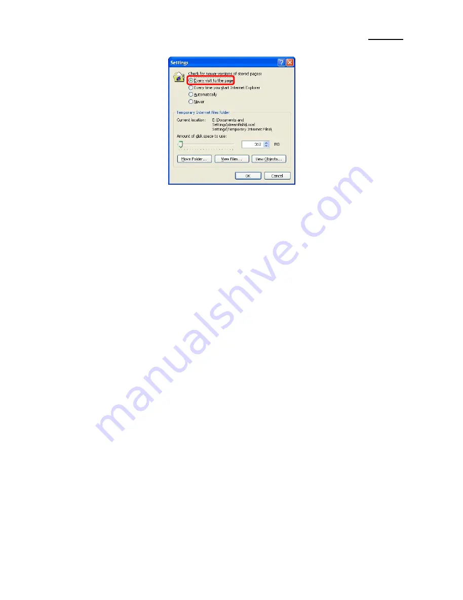 Samsung BIXOLON SLP-T400 User Manual Download Page 16