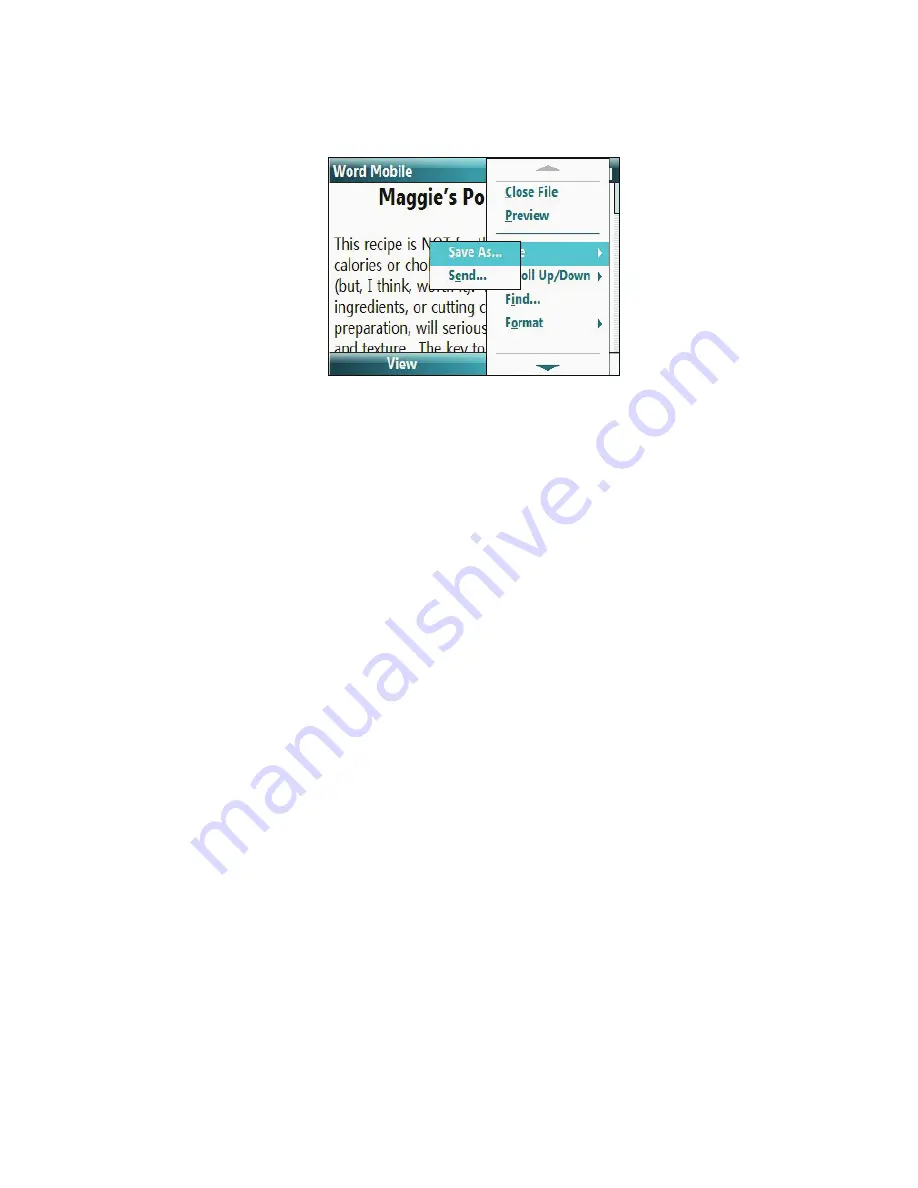 Samsung BLACKJACK II User Manual Download Page 95