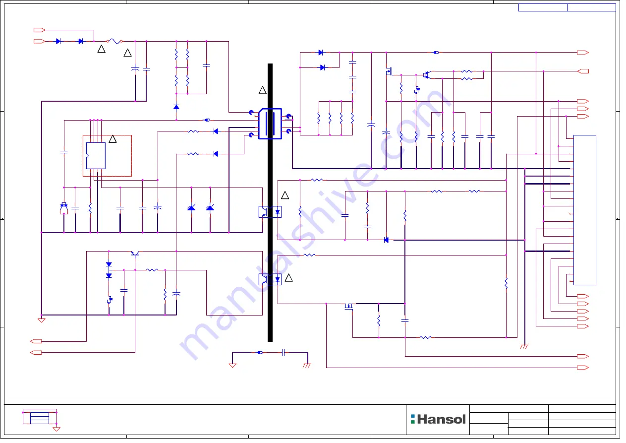 Samsung BN44-00622B Wiring Diagram Download Page 2