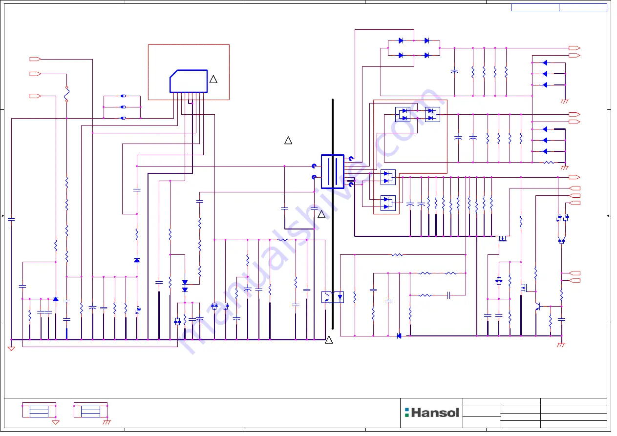 Samsung BN44-00622B Wiring Diagram Download Page 3