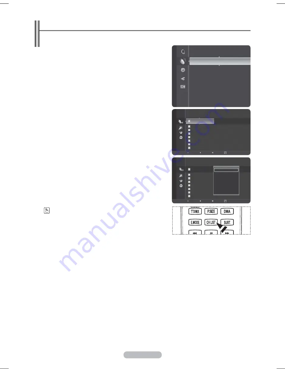 Samsung BN68-01783B-00 Скачать руководство пользователя страница 253