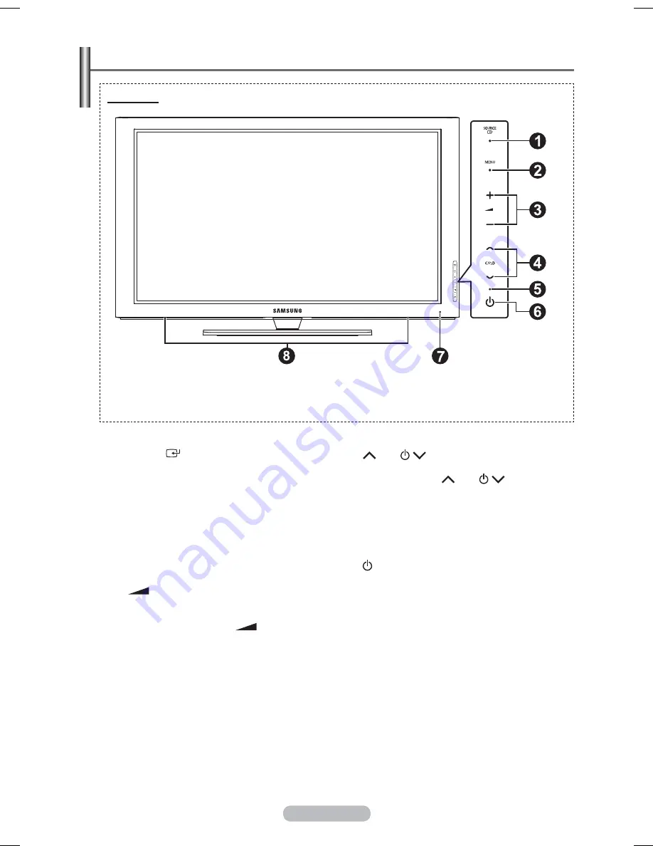 Samsung BN68-01783B-00 User Manual Download Page 316