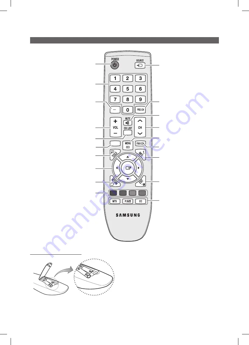 Samsung BN68-02582B-05 User Manual Download Page 38