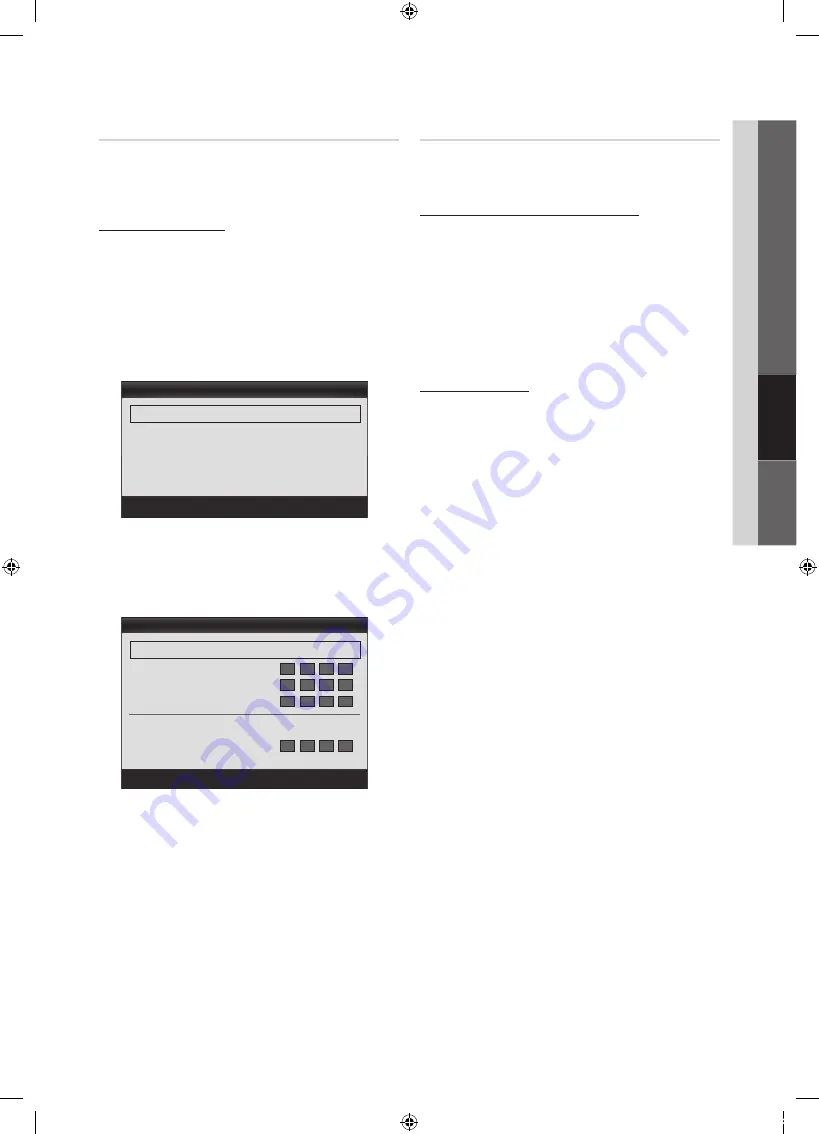 Samsung BN68-03088A-01 User Manual Download Page 169