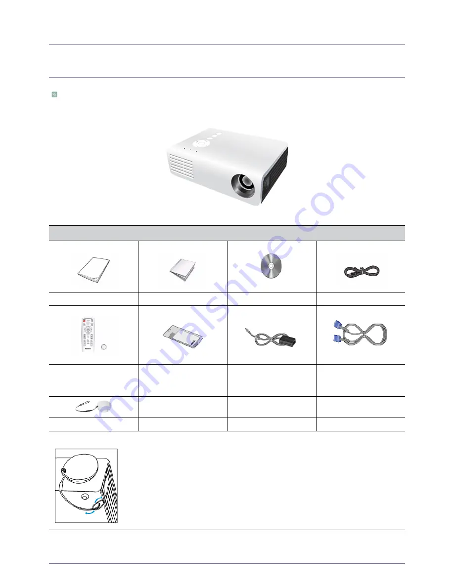 Samsung BP59-00136C-02 Скачать руководство пользователя страница 10