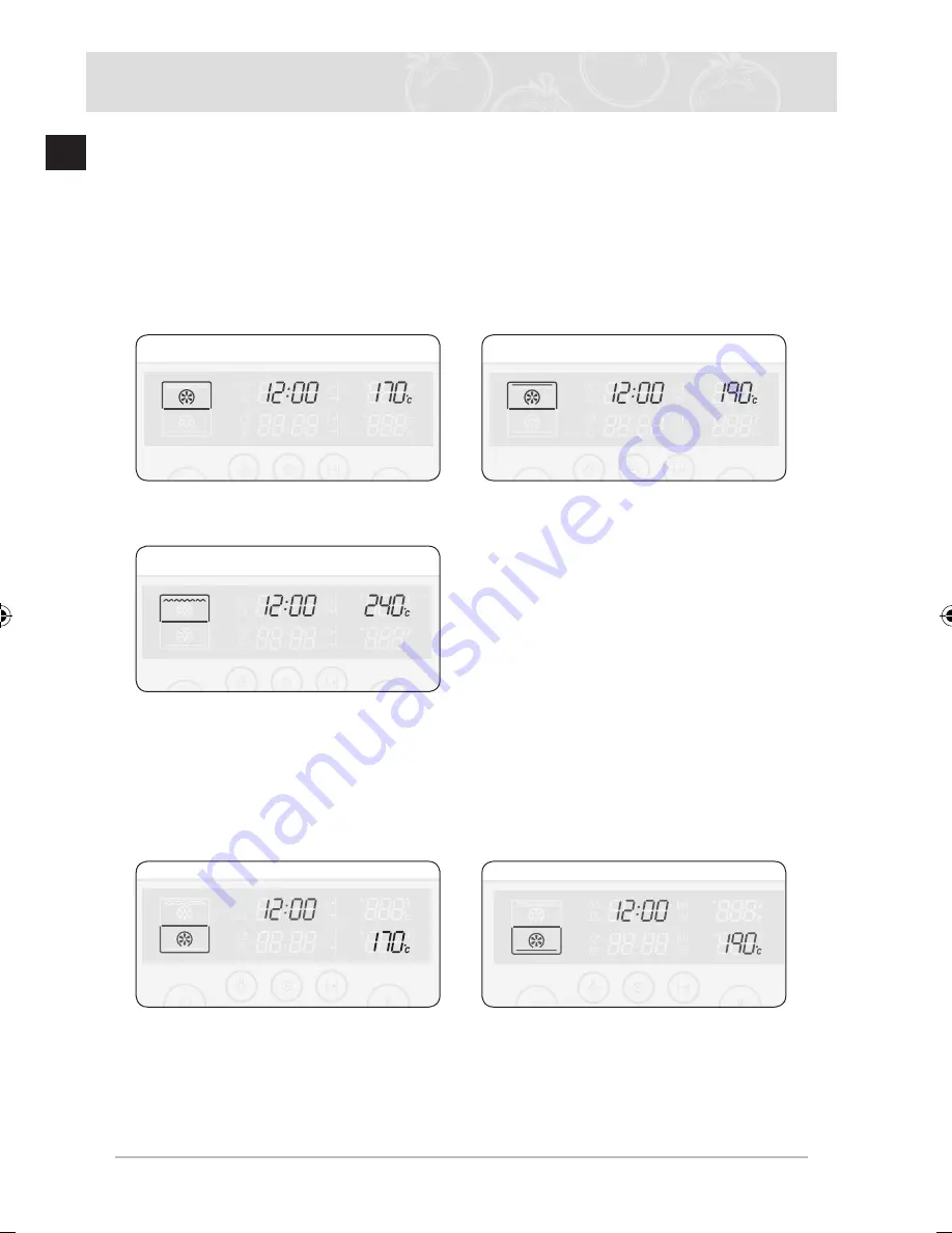 Samsung BT62TDBB Installation And Operating Instructions Manual Download Page 26