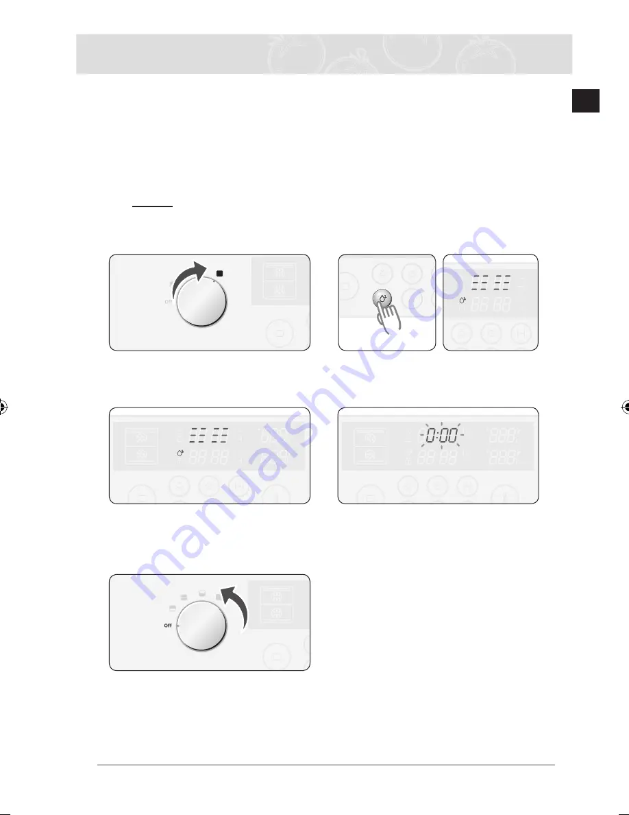 Samsung BT62TDBB Installation And Operating Instructions Manual Download Page 37