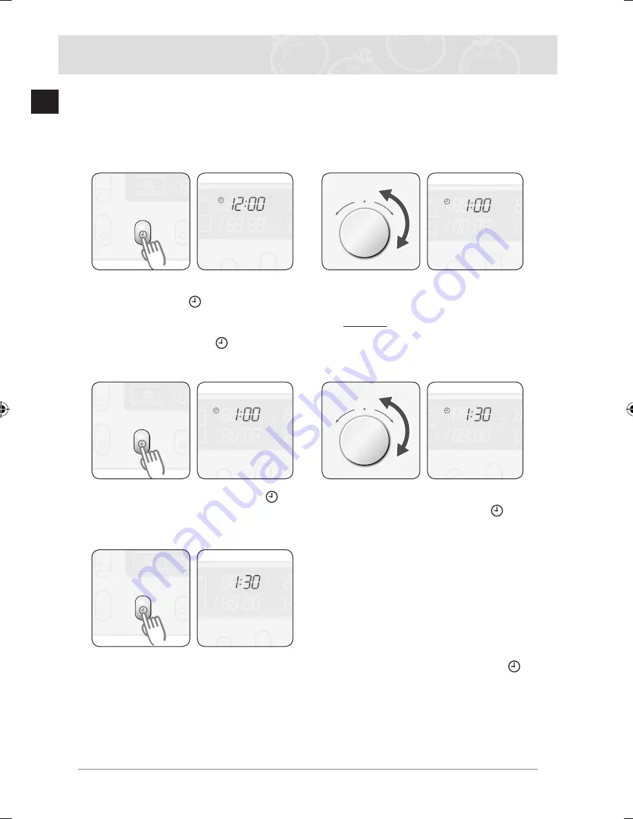 Samsung BT65FDFST Owner'S Manual Download Page 14