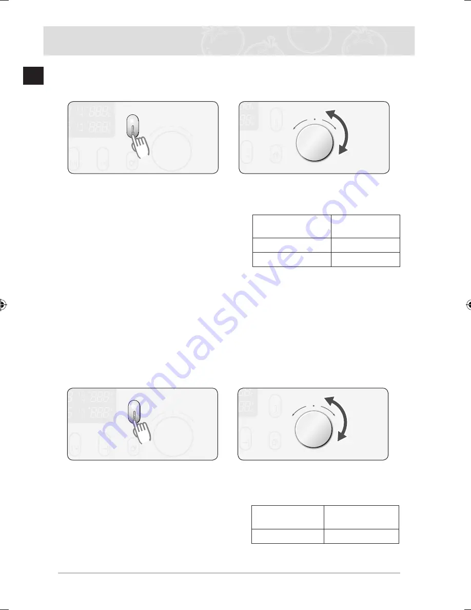 Samsung BT65FDFST Owner'S Manual Download Page 20