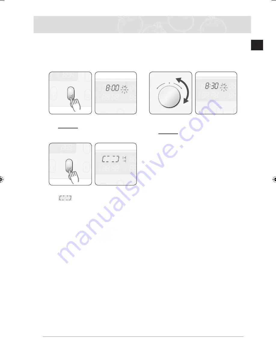 Samsung BT65FQBFST Owner'S Manual Download Page 25