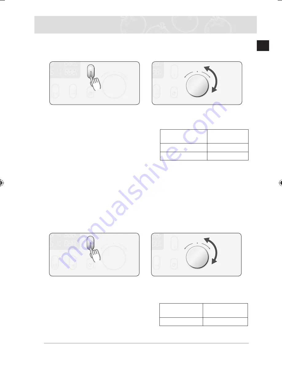 Samsung BT65TDBFST Installation And Operating Instructions Manual Download Page 29