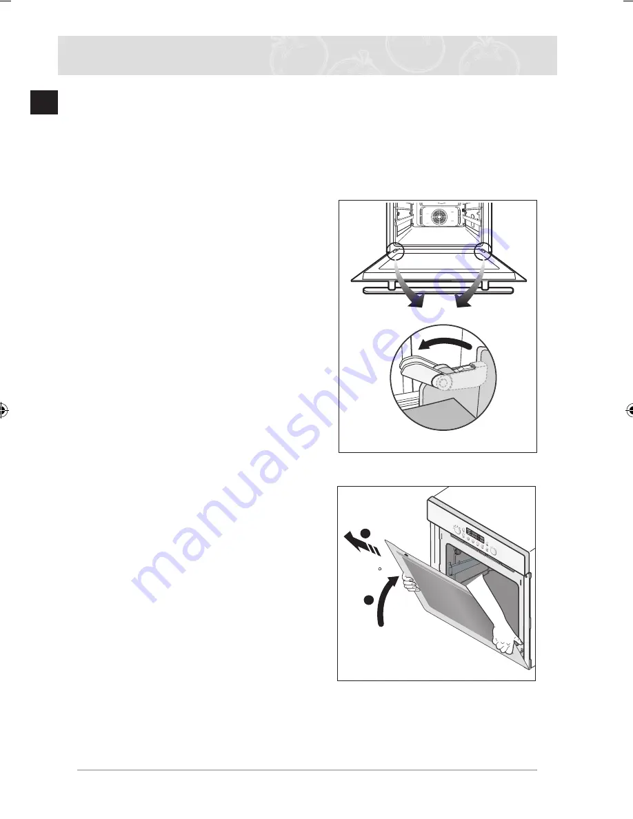 Samsung BT65TDBFST Installation And Operating Instructions Manual Download Page 42